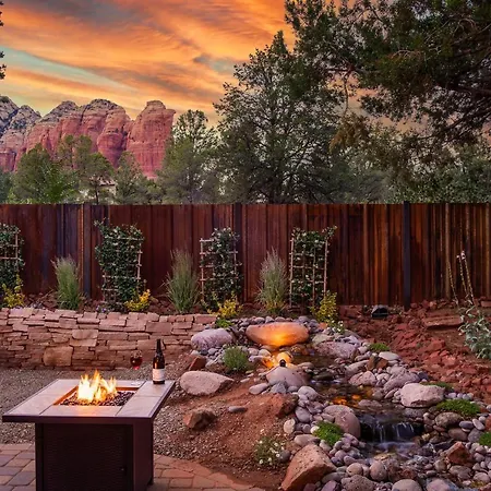 West Sedona Retreat W/ Views Of Coffee Pot Rock! Villa Exterior photo