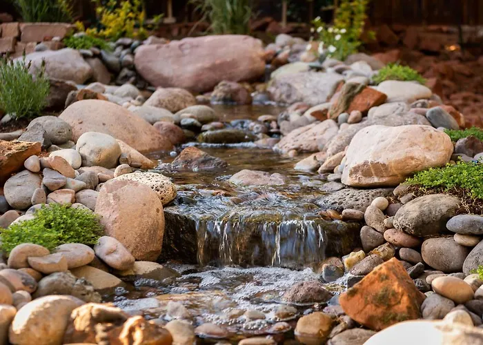 West Sedona Retreat W/ Views Of Coffee Pot Rock!